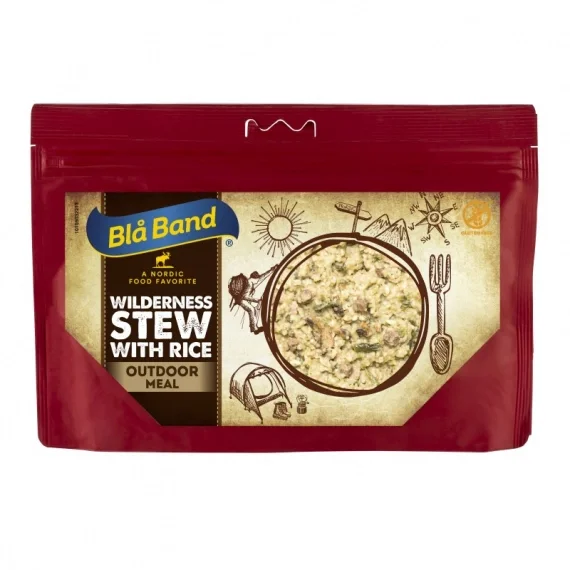 Blå Band - Wilderness Stew I lager