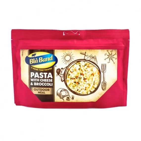 Blå Band Pasta Cheese and Broccoli Snabb frakt