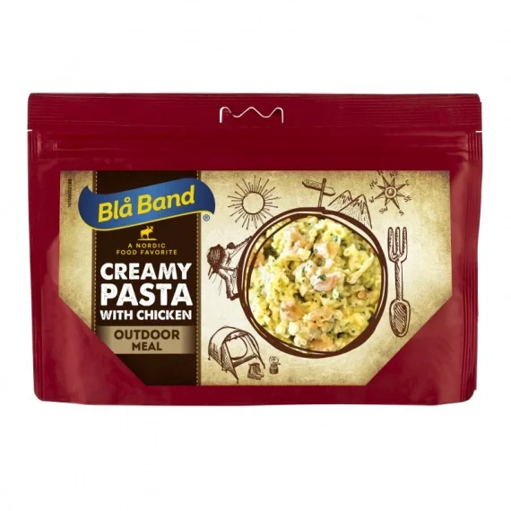 Blå Band - Creamy Pasta With Chicken Billigare