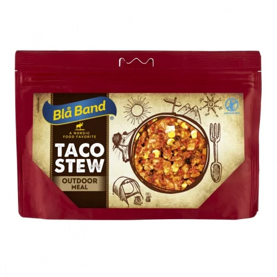 Blå Band - Taco Stew Erbjudande