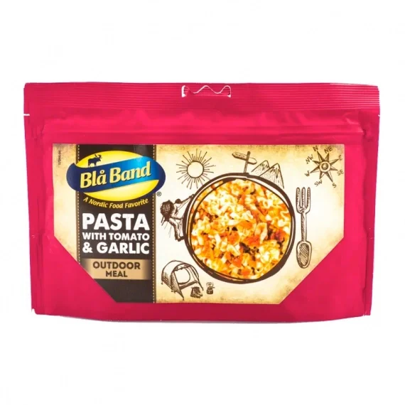 Begränsat erbjudande Blå Band Pasta with Tomato & Garlic