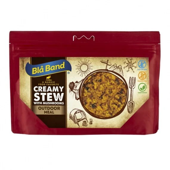 Blå Band - Creamy Stew With Mushrooms Begränsat erbjudande