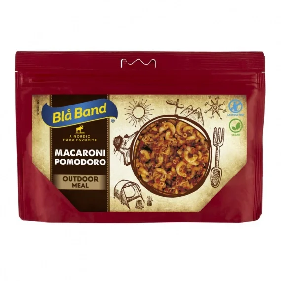Extra rabatt Blå Band - Pasta Fusilli Pomodoro