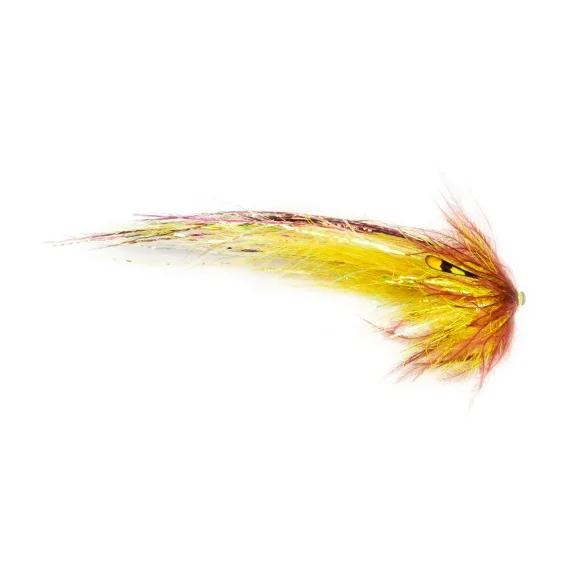 Köp nu Frödin Flash Wing Series - Hot Magma Yellow