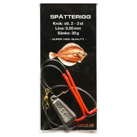 Spätterig 30g- 2 Kampanjpris