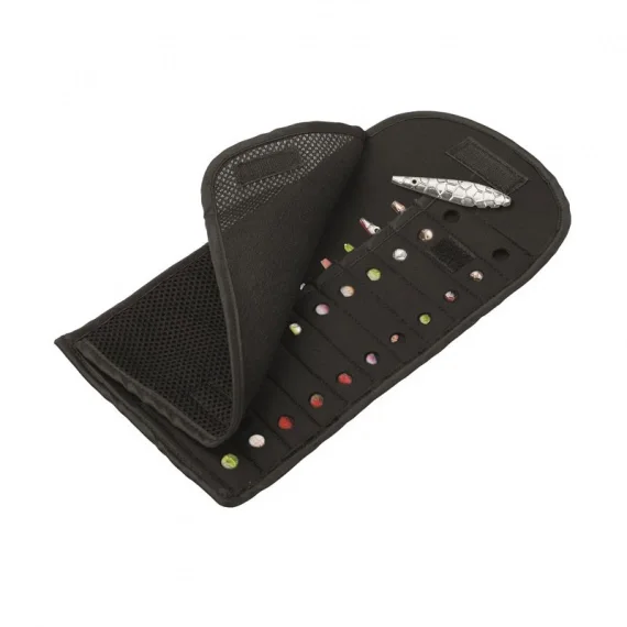 Kinetic Inline Lure Wallet S Moss Black Billigare