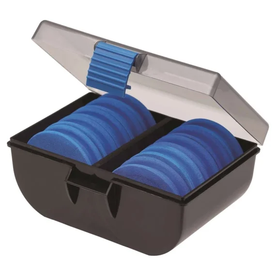 Kinetic Dispencer Box Black Endast denna vecka