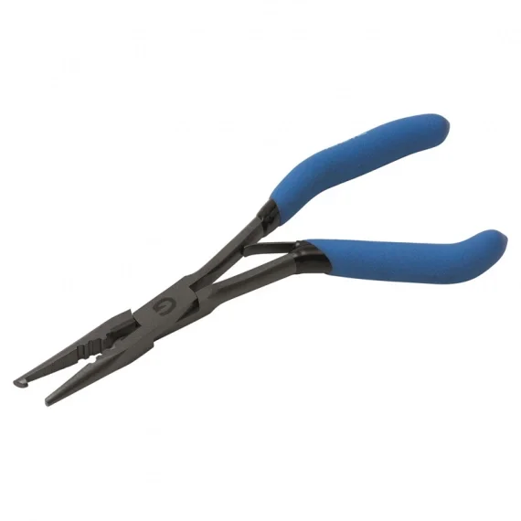 Kinetic CS Pliers 8'' Pistol Grip Blue/Black Premium