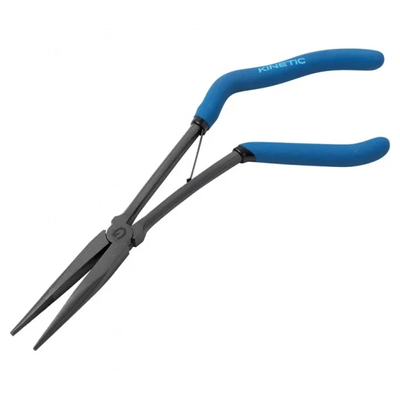Sista chansen Kinetic CS Plier 12'' Heavy Duty Pistol Grip Blue/Black