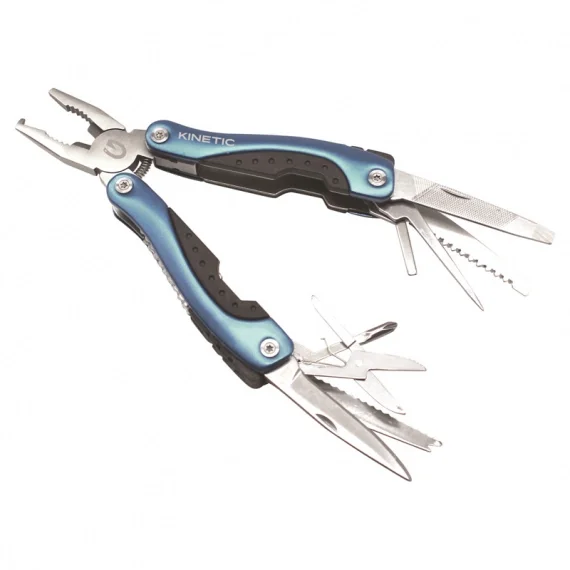 Lågt pris Kinetic Multi-Tool 6'' Blue/Black