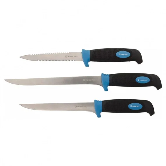 Bästa pris Kinetic SS Filleting Knife Set
