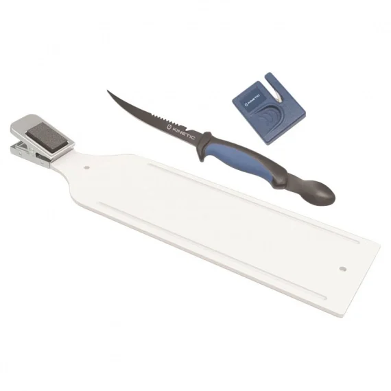 Beställ idag Kinetic Fillet Board & Knife