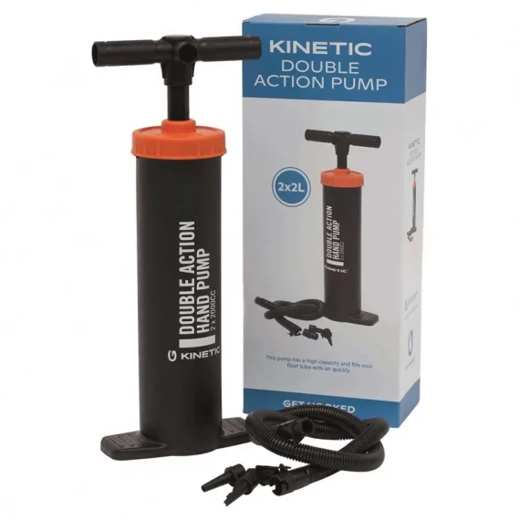 Kinetic Double Action Pump 2x2L Kampanj