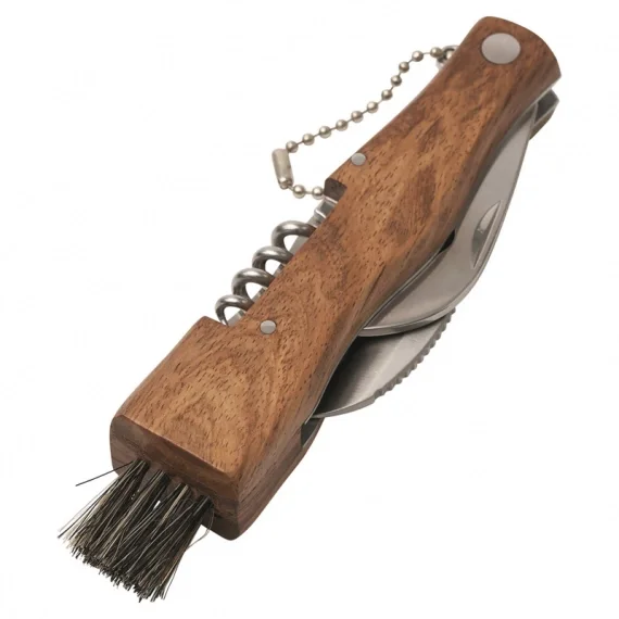 Kinetic Mushroom Knife w/Brush Köp online