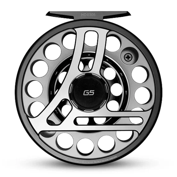 Loop Evotec G5 HD Gunmetal Fri frakt