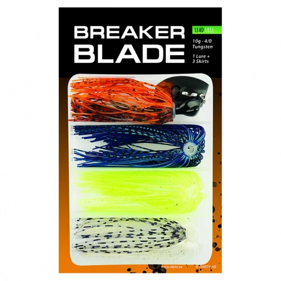 SBS Breaker Blade Kit - 10g Outlet