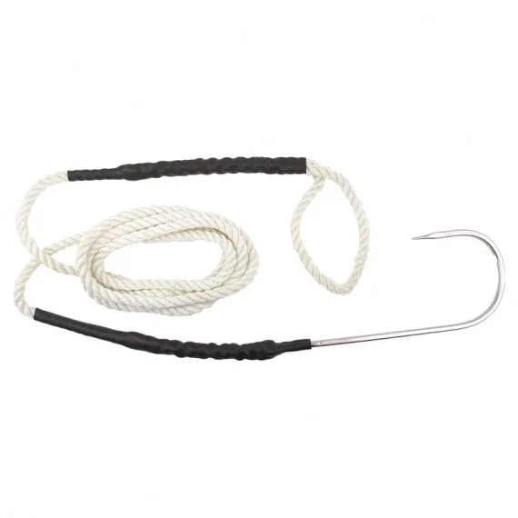 Expressleverans Kveite Krok Riggad 327cm/6mm
