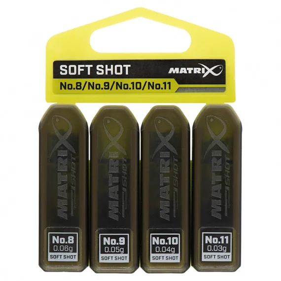 Kampanjpris Matrix Soft Shot Dispenser