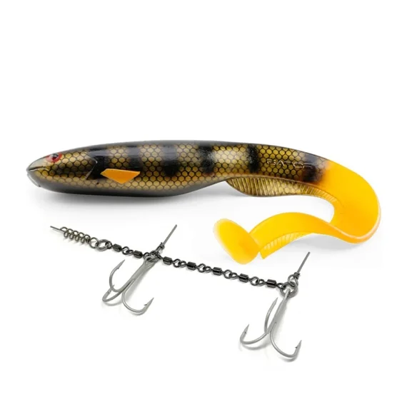 Fynd Gator Catfish 35 Stinger Combo