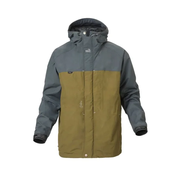 Expressleverans Geoff Anderson Barbarus 2 Jacket Green