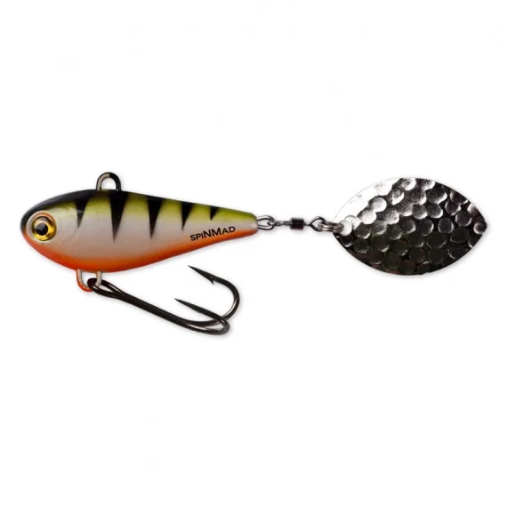 Nedsatt pris Spinmad Tail Spinner Turbo 35g