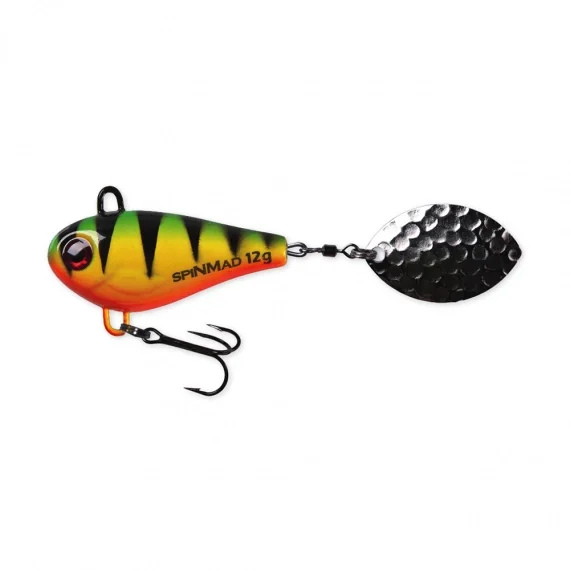 Endast idag Spinmad Tail Spinner Jigmaster