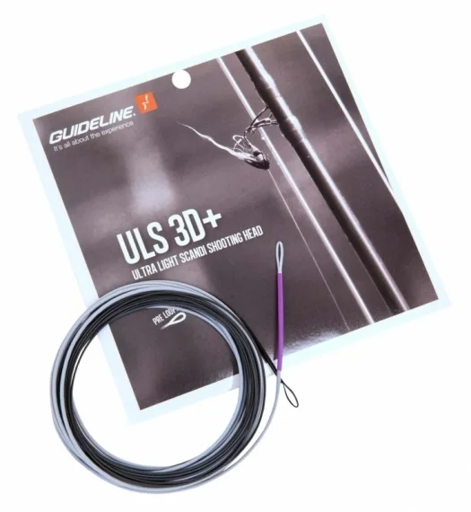 Guideline ULS 3D+ Ultra Light Scandi F/H/3 Fynd