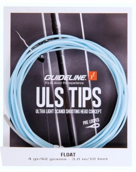Nedsatt pris Guideline ULS Tip 10'