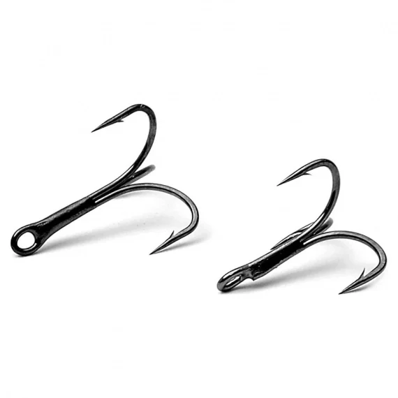 Begränsat antal Guideline Treble Hook Heavy 10-pack