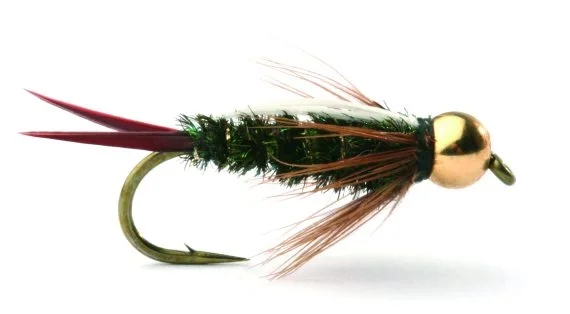Billigare Prince Nymph Gold Bead