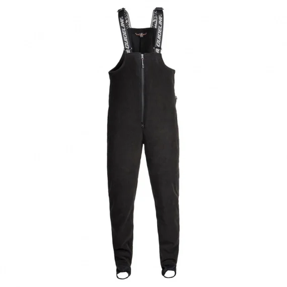 Billig Guideline Thermo Fleece Bibs - Coal