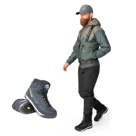 Rea Guideline Alta NGx ZIP Vadarpaket Gummi