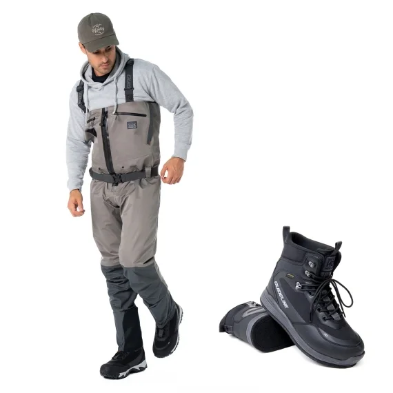 Utförsäljning Guideline Driva Zip & HD Boot Filt Vadarset