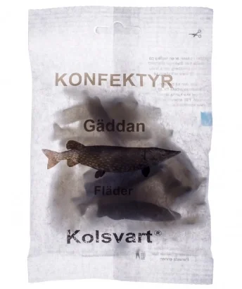 Gäddan Godis Begränsad tid