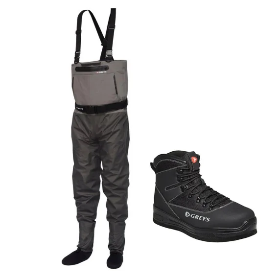 Fynd Greys Tital Vadarcombo Felt