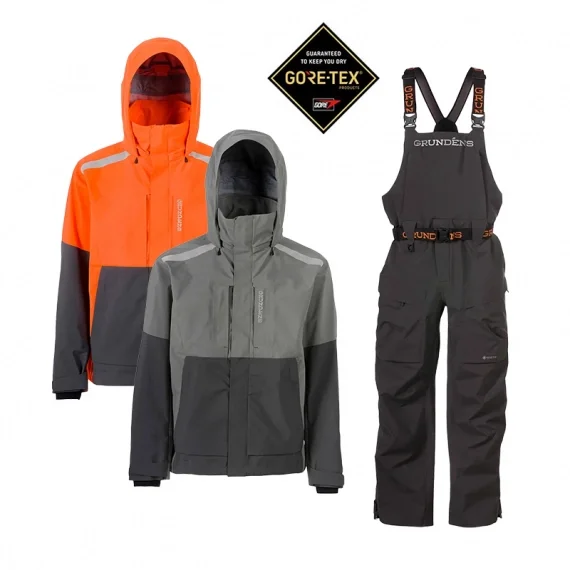 Grundéns Gambler Gore-Tex Set Utförsäljning
