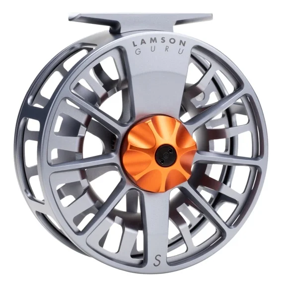 Lamson Guru S HD Flugrulle Blaze Lägg i varukorgen