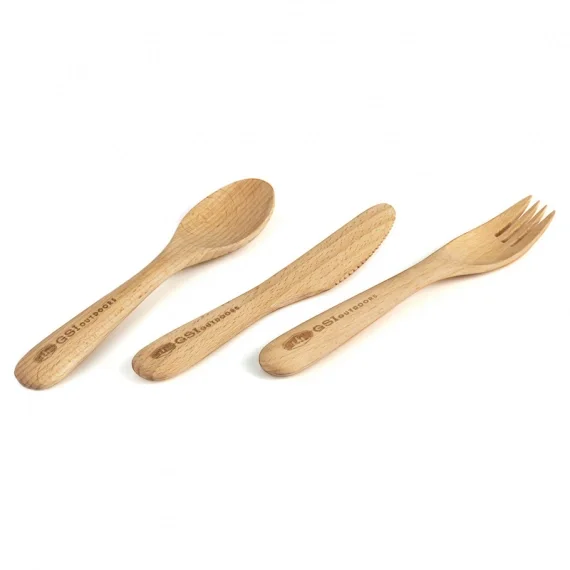 GSI Rakau Cutlery Set Rabatt