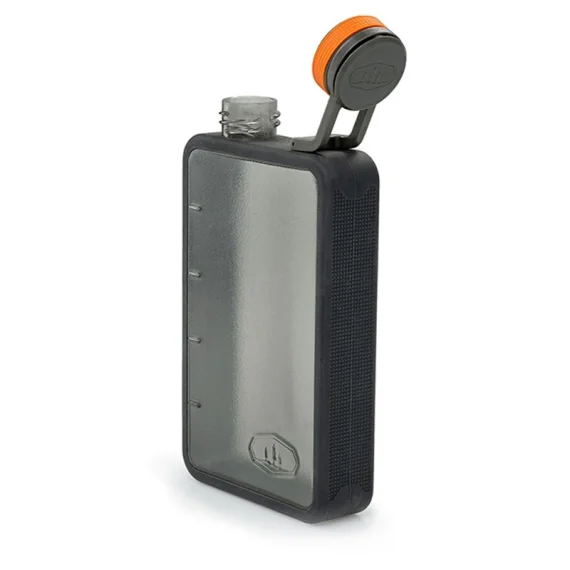 Endast denna vecka GSI Outdoors Boulder Flask 10 Oz Graphite