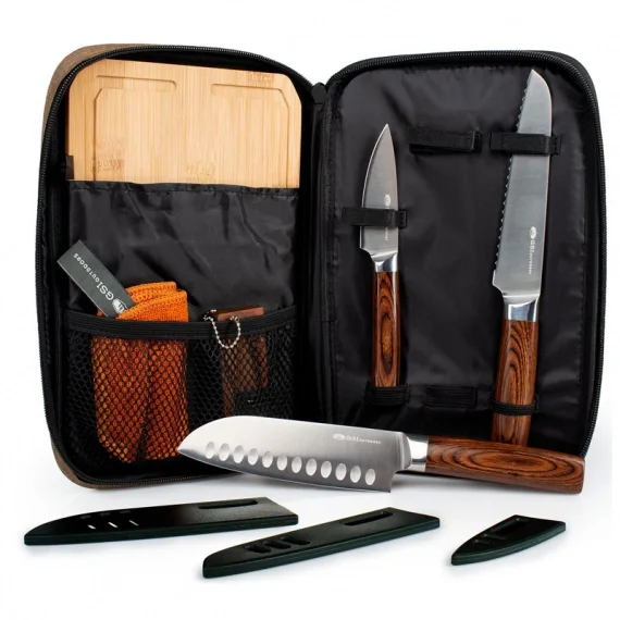 Snabb leverans GSI Rakau Knife Set