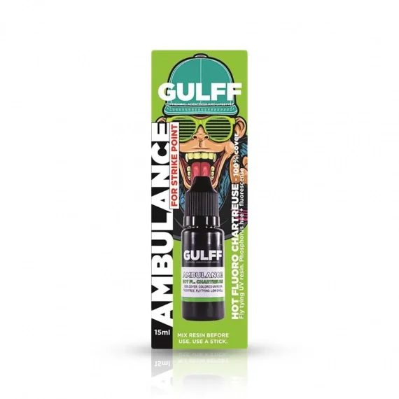 Rabatter Gulff Ambulance 15ml