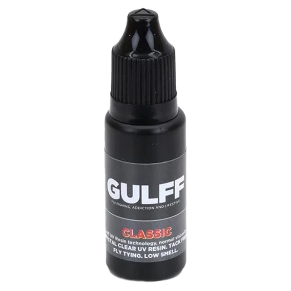 Köp nu Gulff Classic 15ml Clear