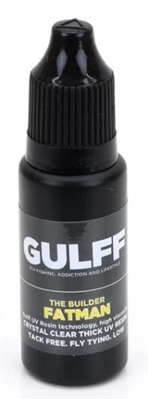 Gulff Fatman 15ml Clear Populärt val