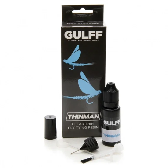 Populärt val Gulff Thinman 15ml clear