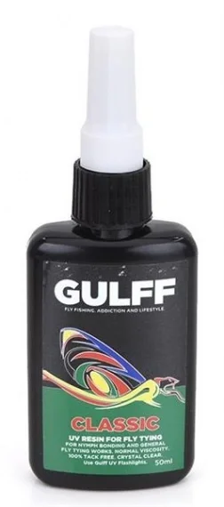 Gulff Classic 50ml Clear Begränsat erbjudande
