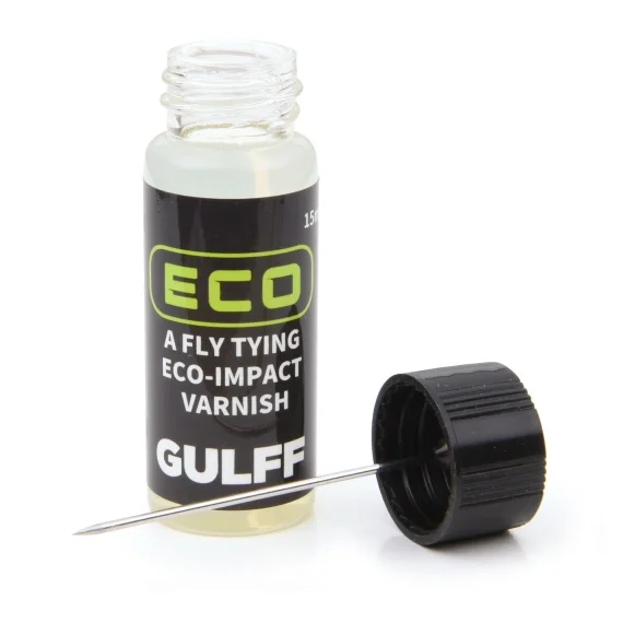 Gulff Fly Tying Varnish, Eco Lågt pris