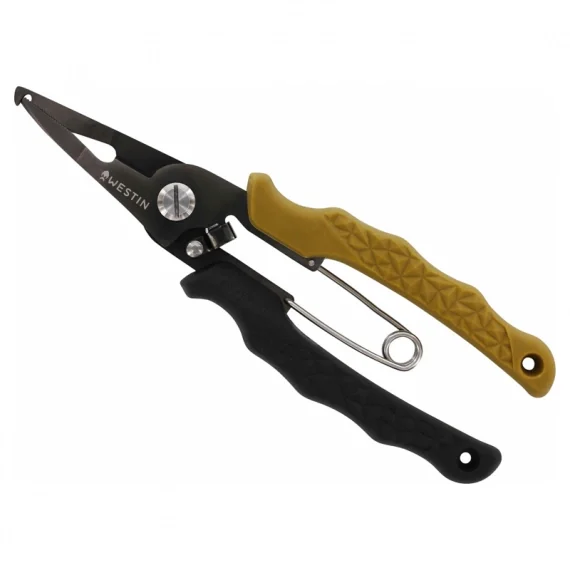 Fynd Westin HD Split Ring Plier XL 19cm Black Sand