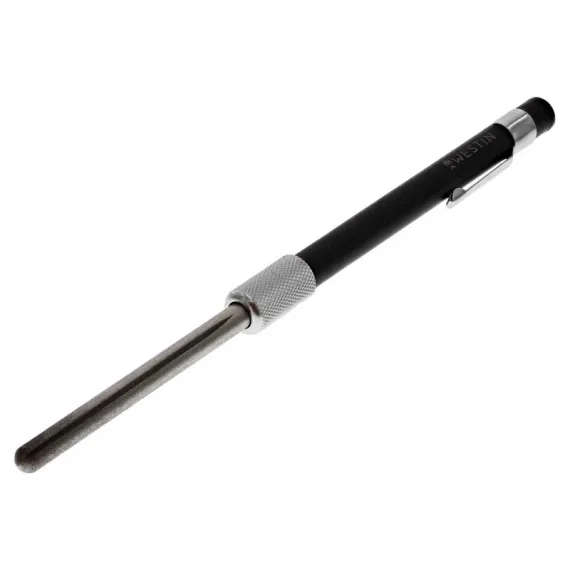Westin Diamond Pen Hook Sharpener Small Black 13cm Endast idag