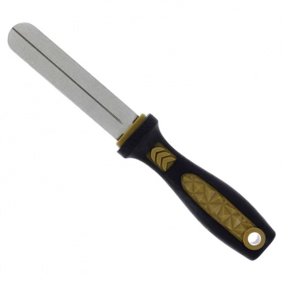 Populär Westin Diamond File Hook Sharpener Medium Black Sand 15cm