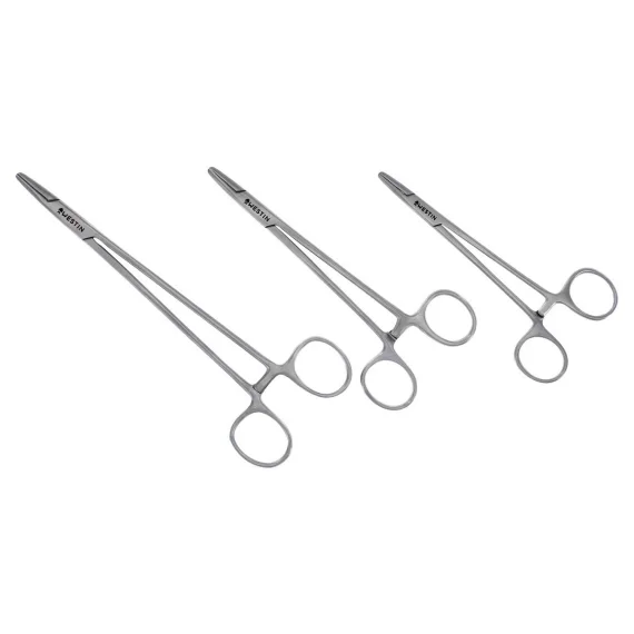Westin Forceps Stainless Steel XL 20,5cm Satin Finish Outlet